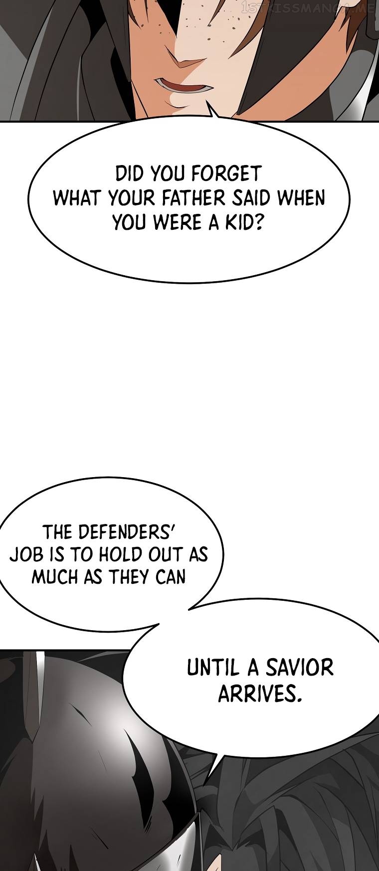 MESSIAH: End of the Gods Chapter 14 - page 17