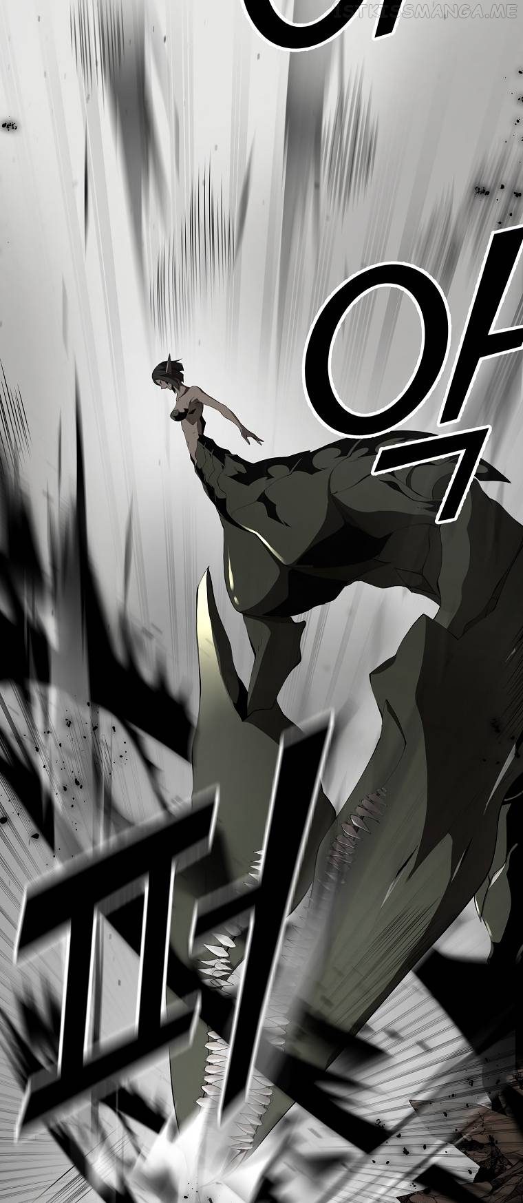 MESSIAH: End of the Gods Chapter 14 - page 23
