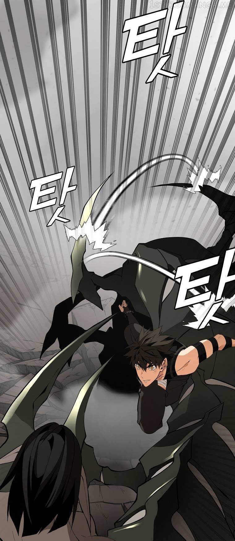 MESSIAH: End of the Gods Chapter 14 - page 31