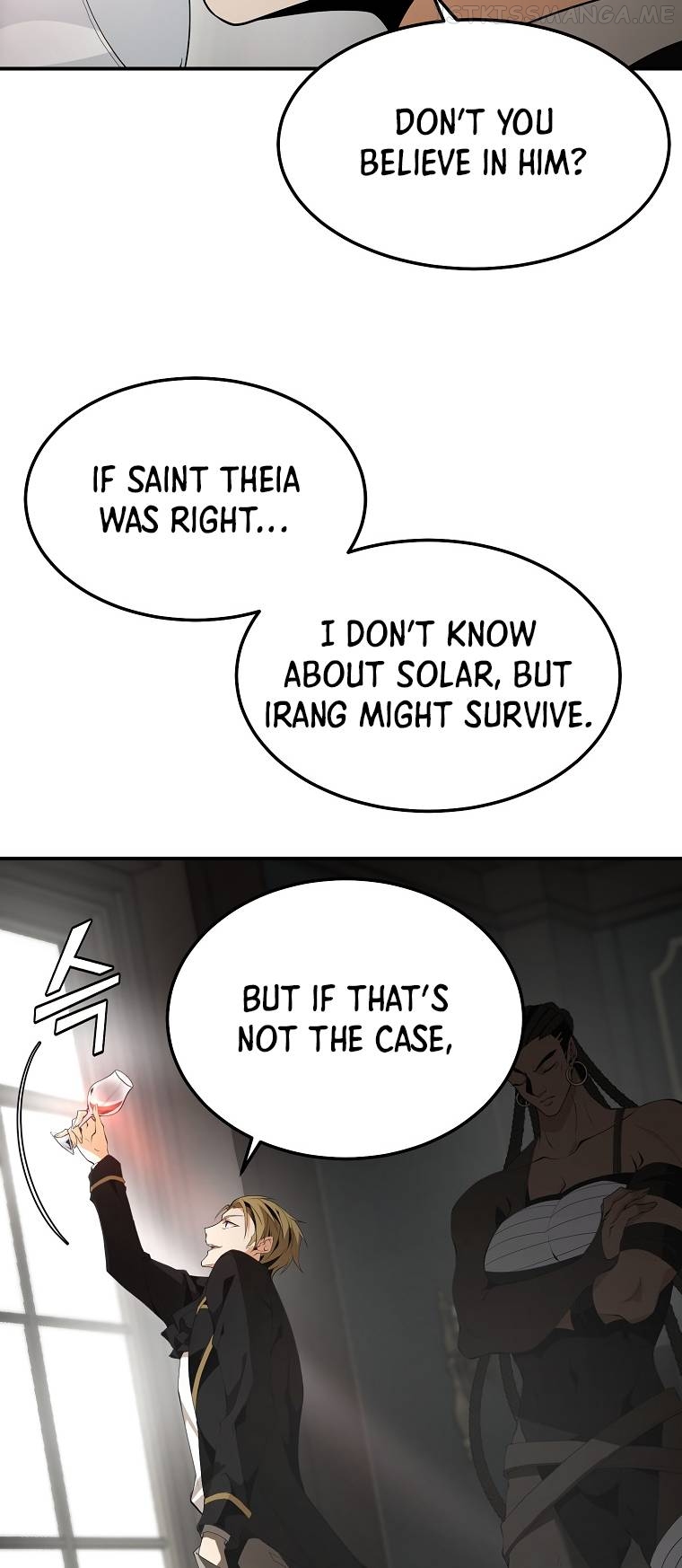 MESSIAH: End of the Gods Chapter 14 - page 39