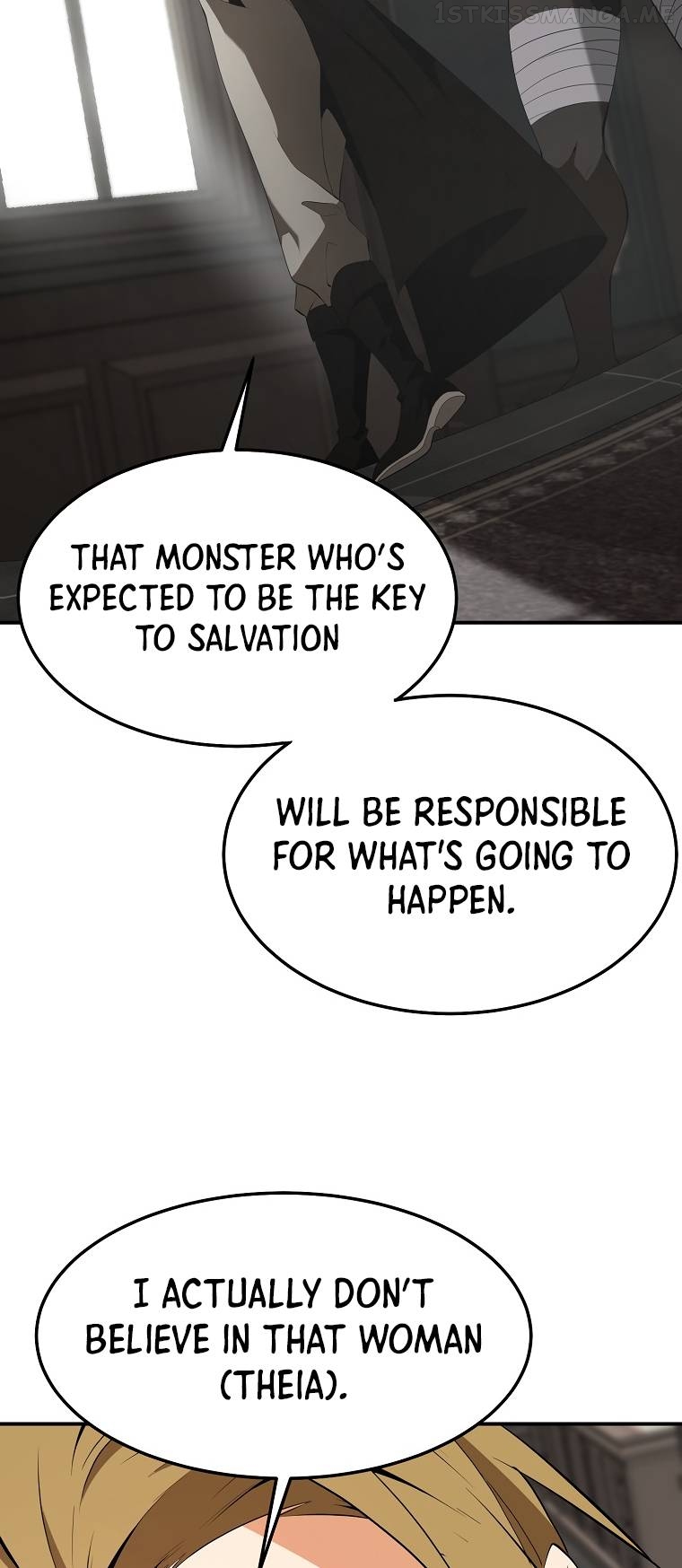 MESSIAH: End of the Gods Chapter 14 - page 40