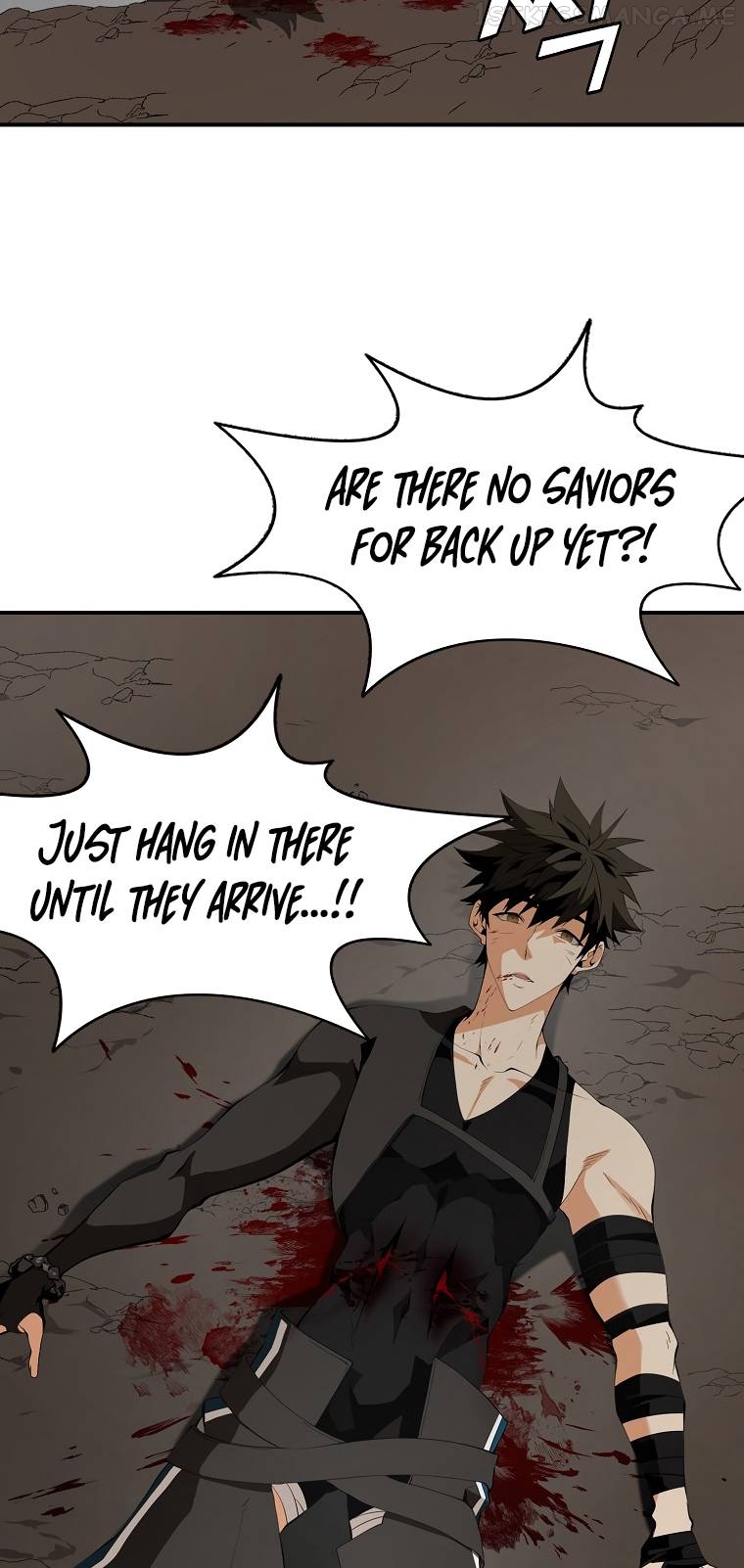 MESSIAH: End of the Gods Chapter 14 - page 47