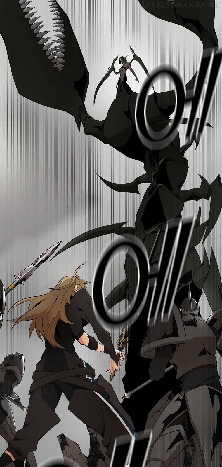 MESSIAH: End of the Gods Chapter 14 - page 54