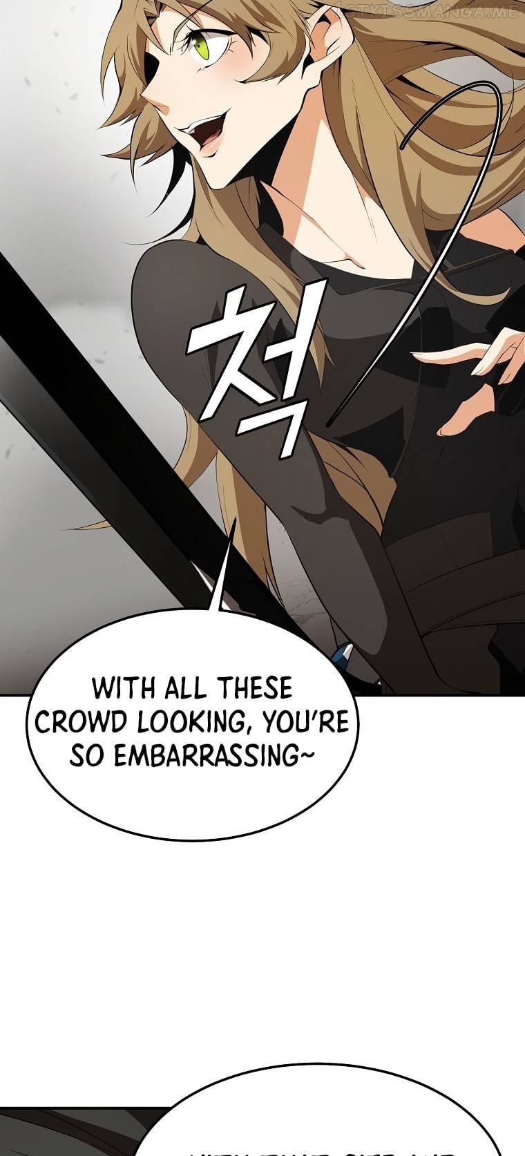 MESSIAH: End of the Gods Chapter 13 - page 19