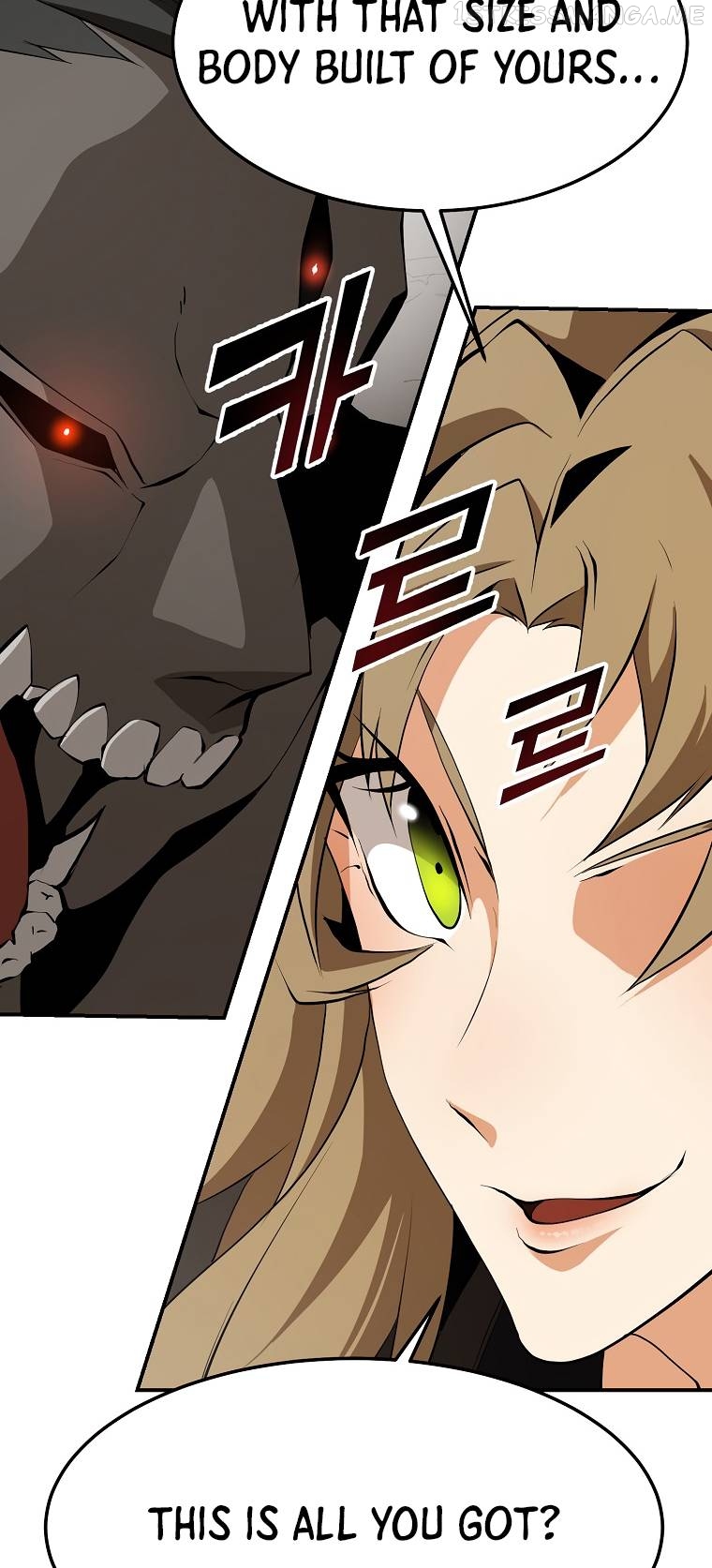 MESSIAH: End of the Gods Chapter 13 - page 20