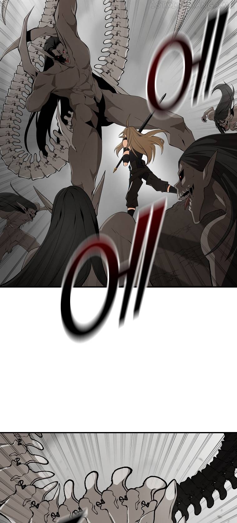 MESSIAH: End of the Gods Chapter 13 - page 26