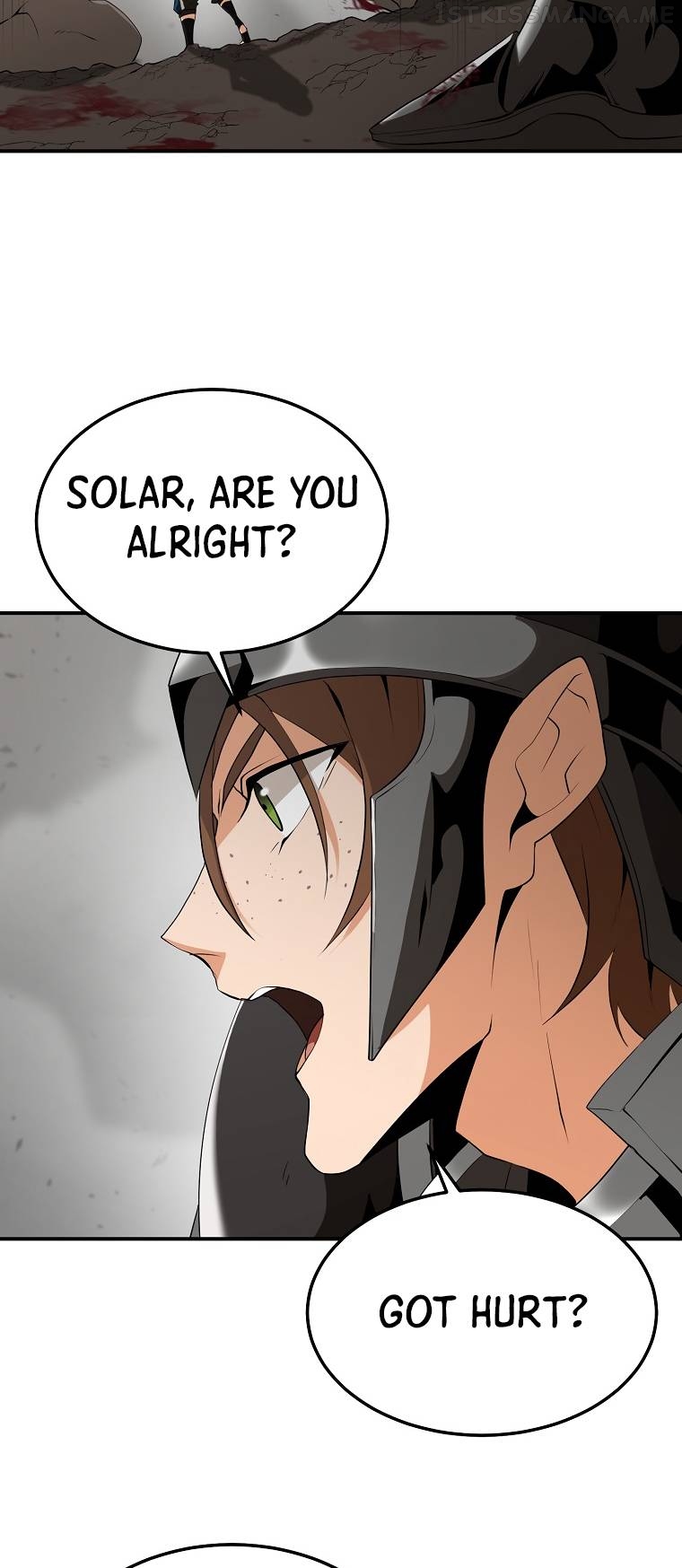 MESSIAH: End of the Gods Chapter 13 - page 38