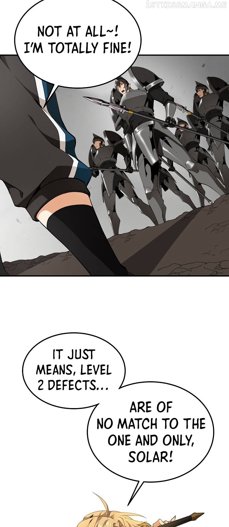 MESSIAH: End of the Gods Chapter 13 - page 39