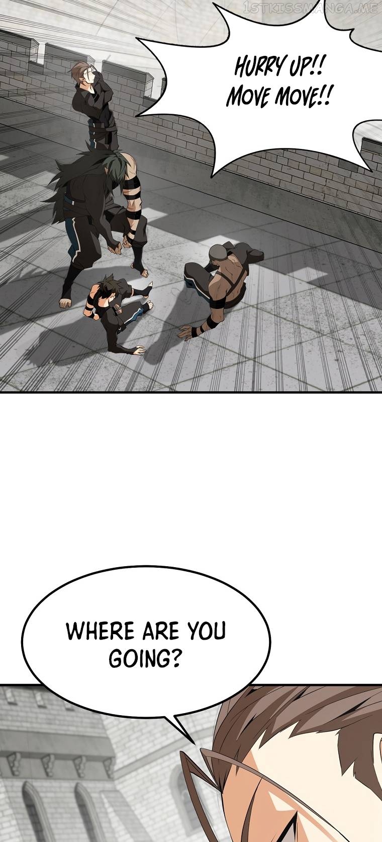 MESSIAH: End of the Gods Chapter 12 - page 11