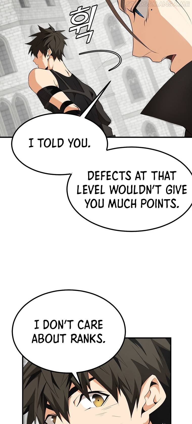 MESSIAH: End of the Gods Chapter 12 - page 12