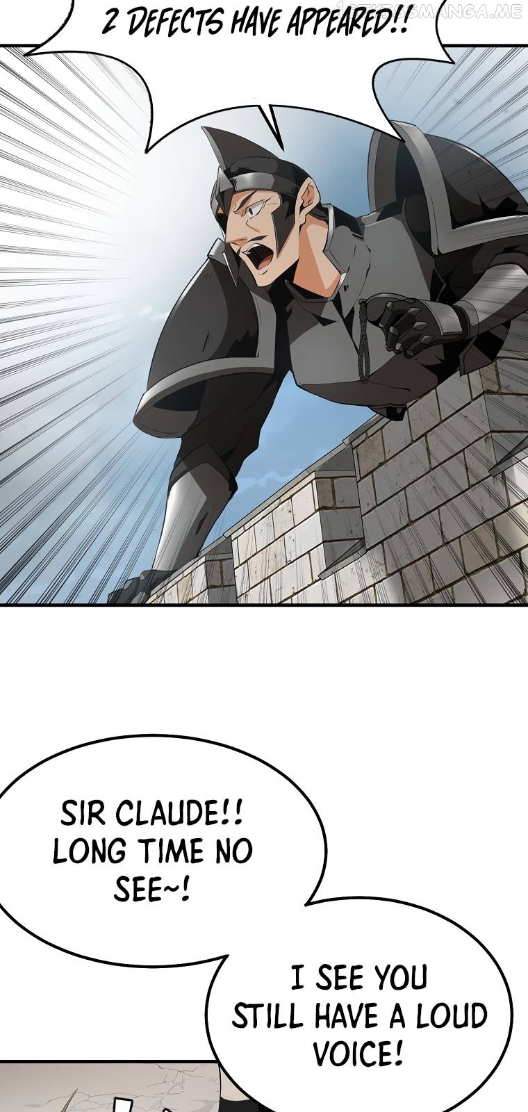 MESSIAH: End of the Gods Chapter 12 - page 34