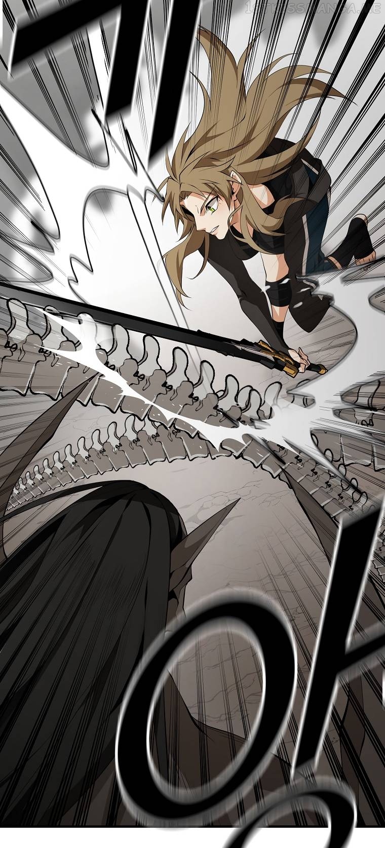 MESSIAH: End of the Gods Chapter 12 - page 60