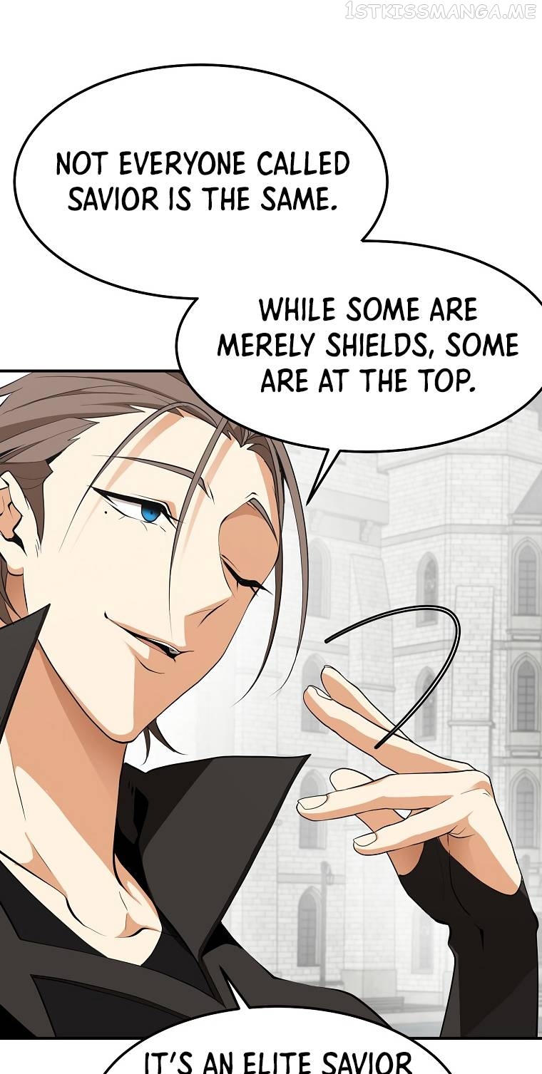 MESSIAH: End of the Gods Chapter 11 - page 10