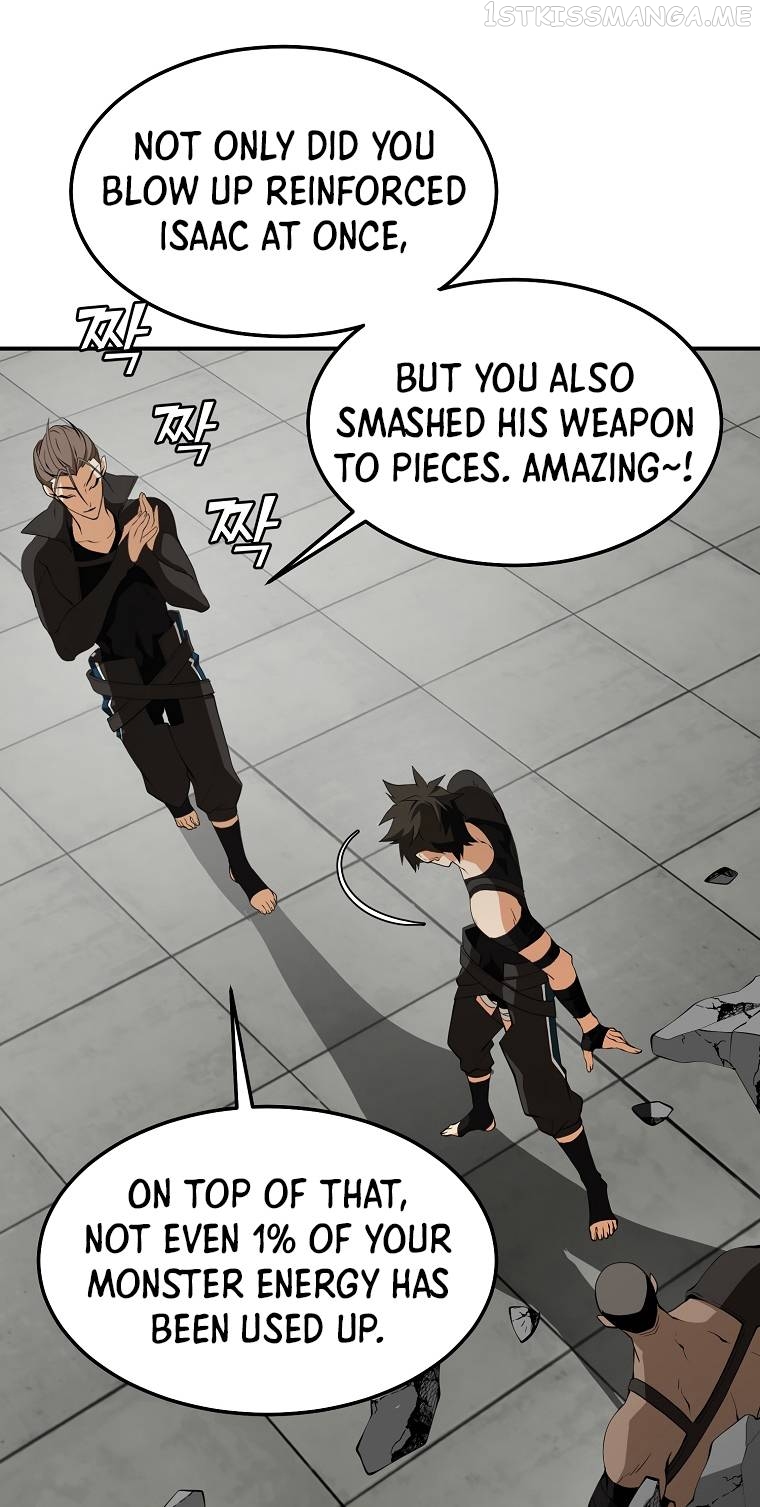 MESSIAH: End of the Gods Chapter 11 - page 2