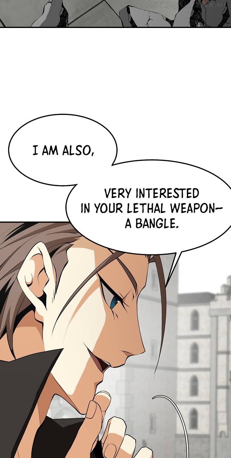 MESSIAH: End of the Gods Chapter 11 - page 3