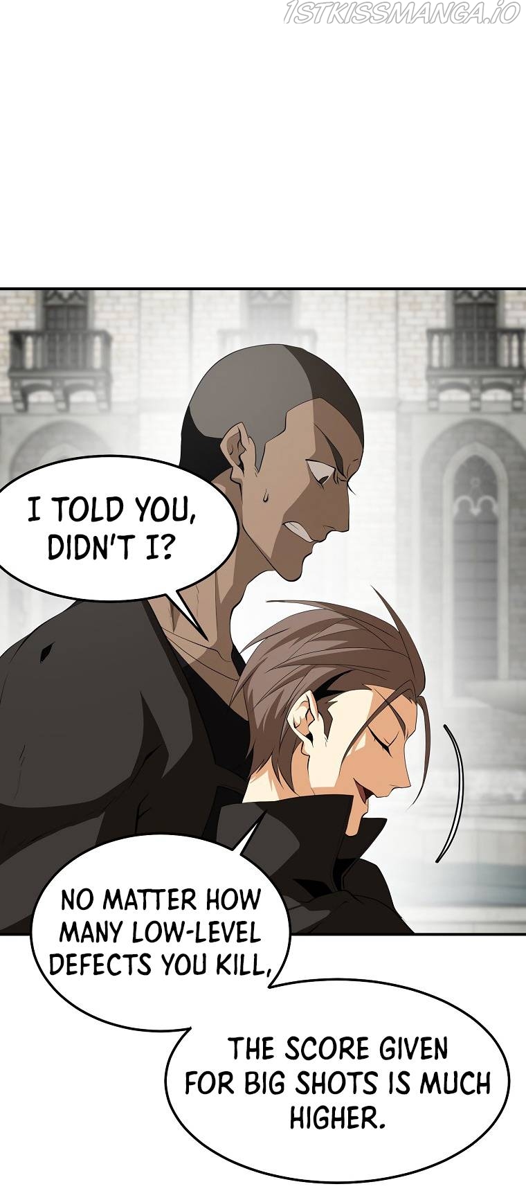 MESSIAH: End of the Gods Chapter 10 - page 26