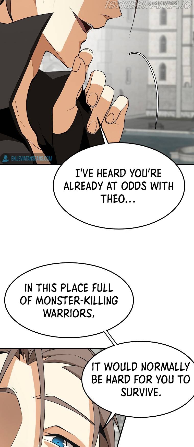 MESSIAH: End of the Gods Chapter 10 - page 73
