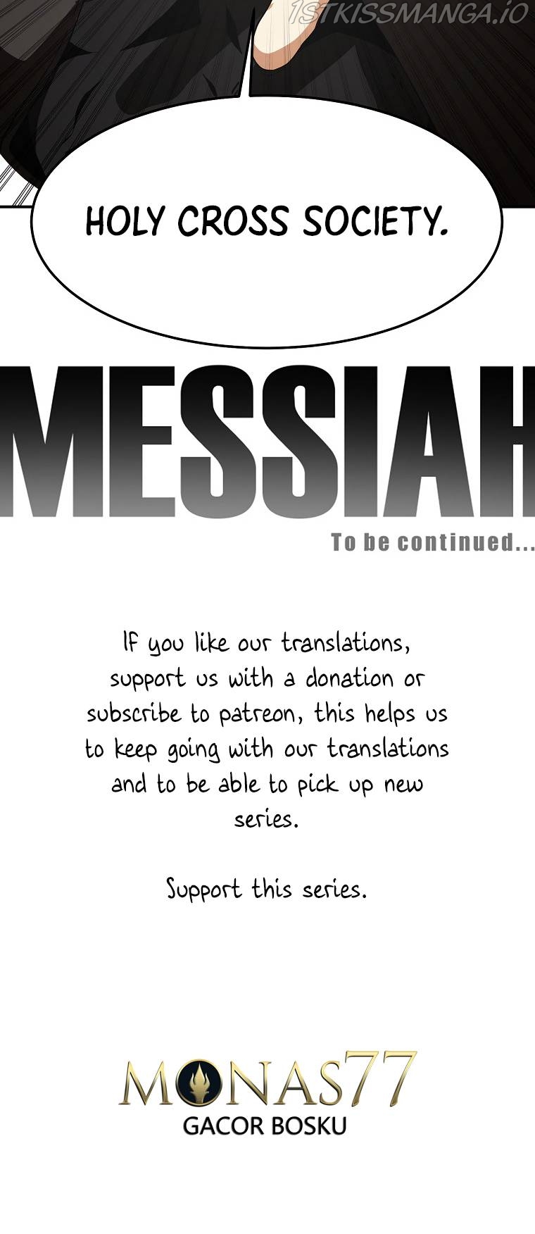 MESSIAH: End of the Gods Chapter 10 - page 76