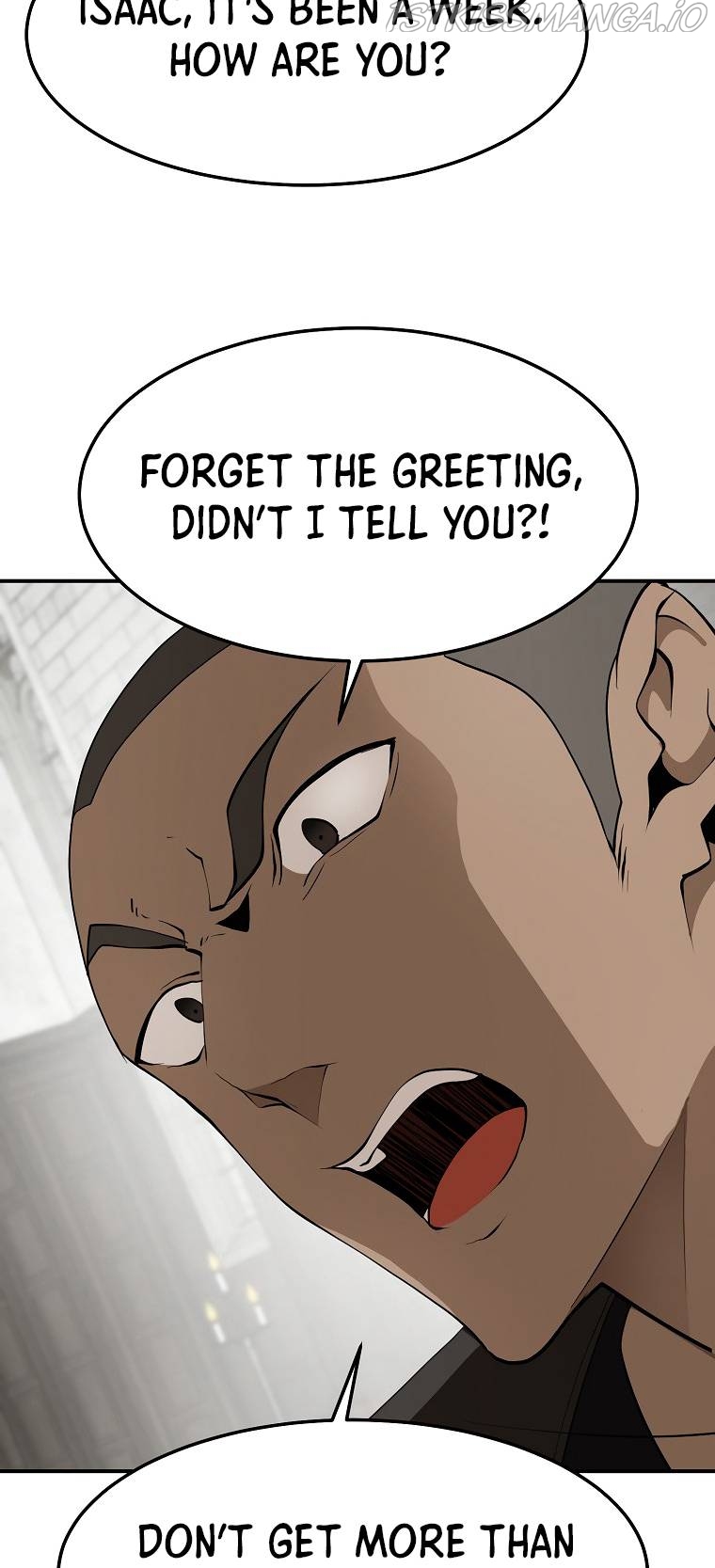 MESSIAH: End of the Gods Chapter 9 - page 14