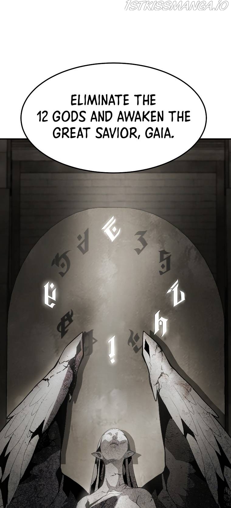 MESSIAH: End of the Gods Chapter 9 - page 2
