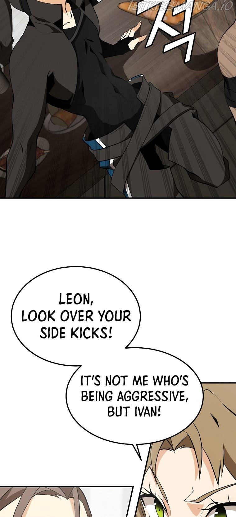 MESSIAH: End of the Gods Chapter 9 - page 23