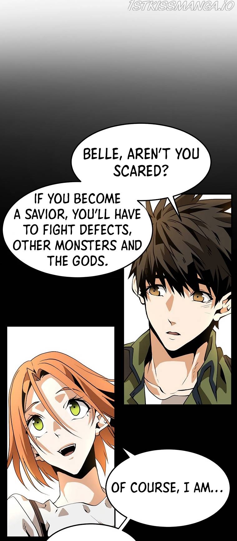 MESSIAH: End of the Gods Chapter 8 - page 27