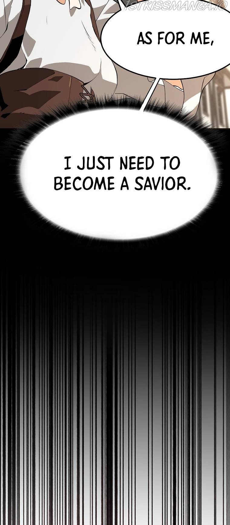 MESSIAH: End of the Gods Chapter 8 - page 31