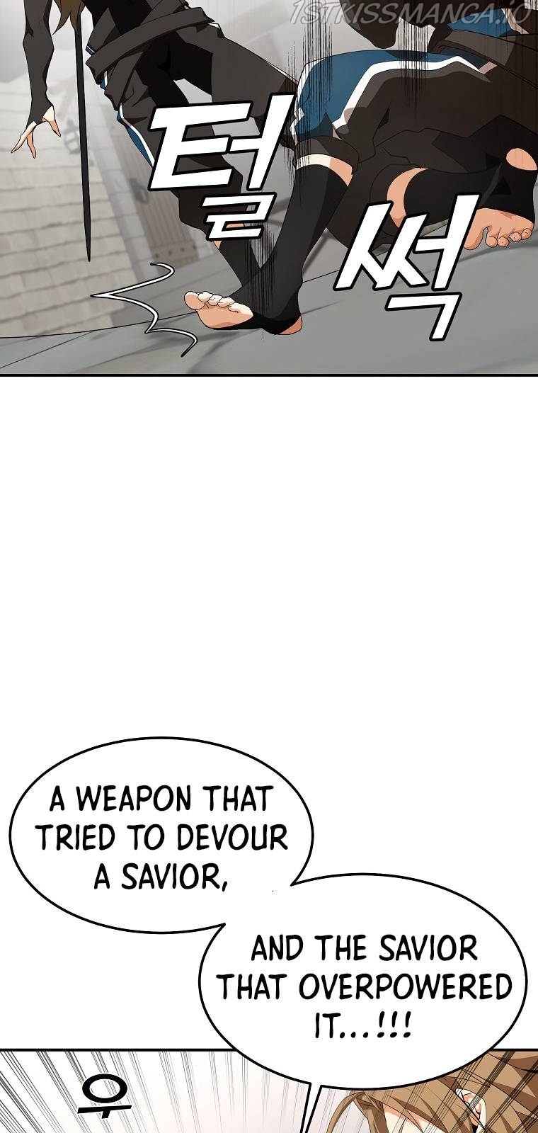 MESSIAH: End of the Gods Chapter 8 - page 43
