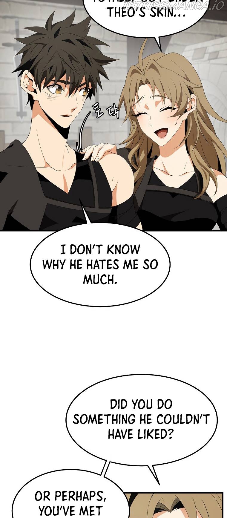 MESSIAH: End of the Gods Chapter 8 - page 57