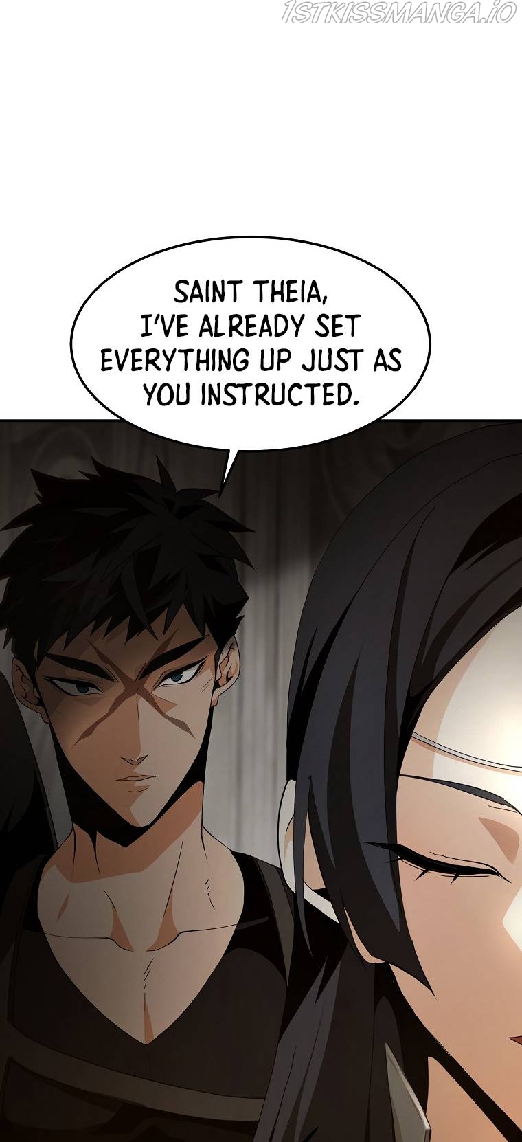 MESSIAH: End of the Gods Chapter 8 - page 70