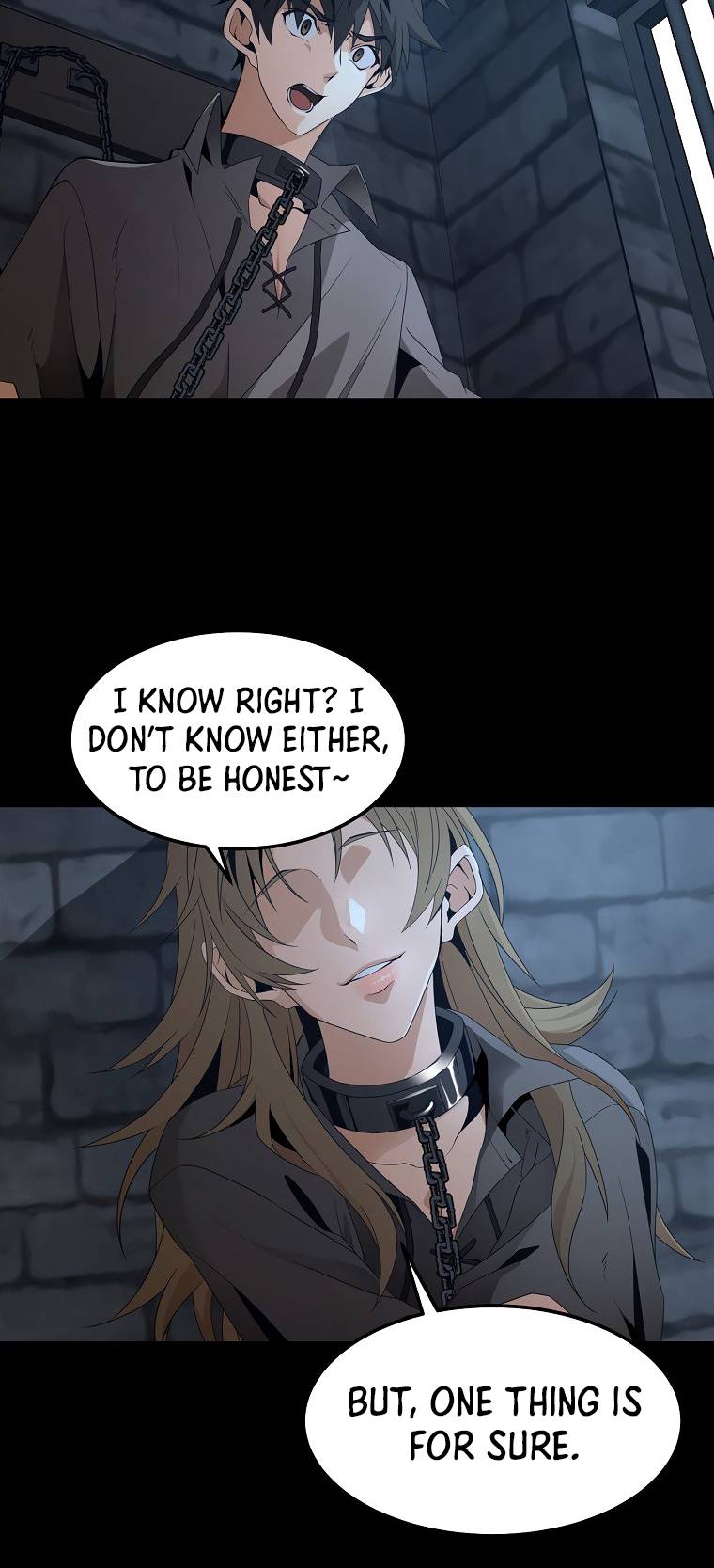MESSIAH: End of the Gods Chapter 5 - page 10