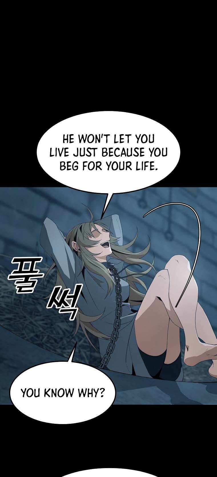 MESSIAH: End of the Gods Chapter 5 - page 11
