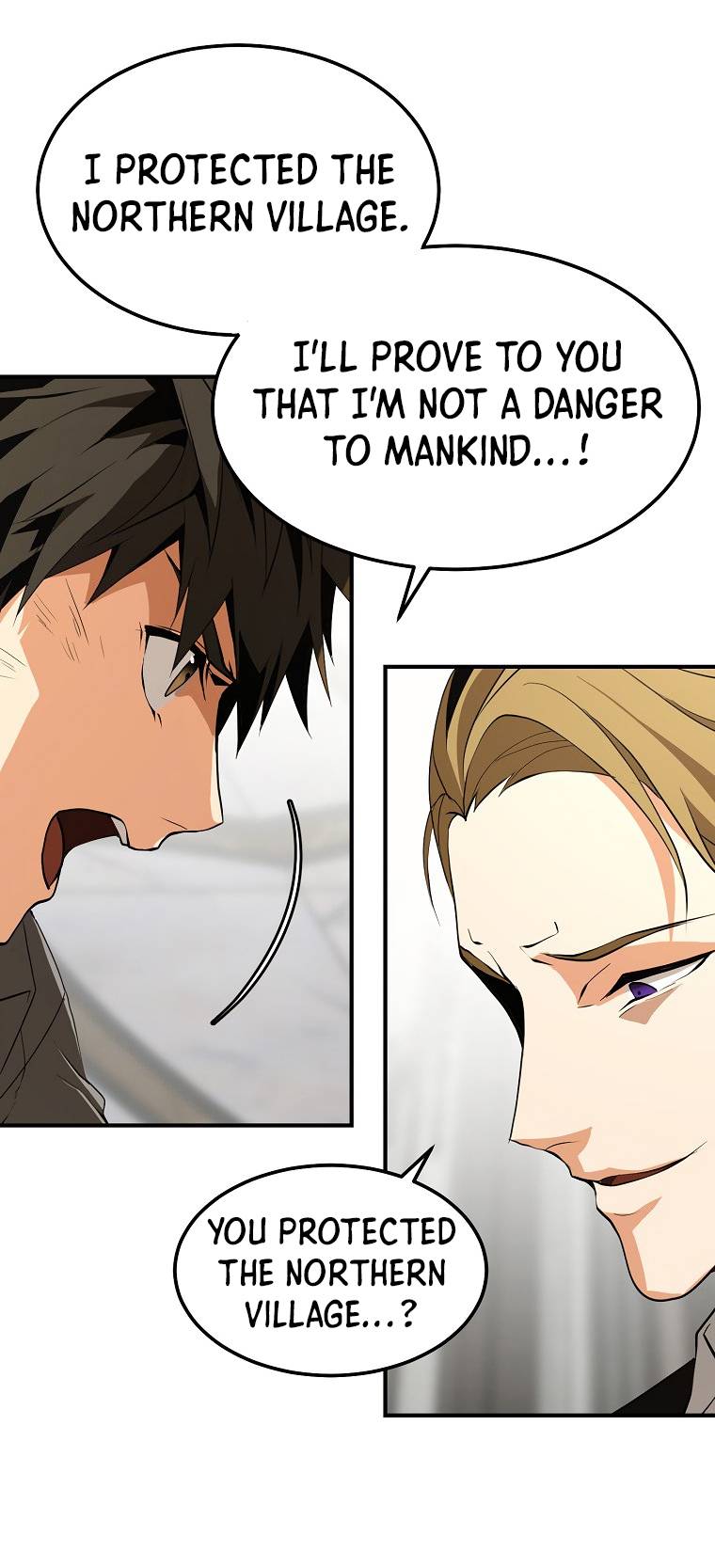 MESSIAH: End of the Gods Chapter 5 - page 2