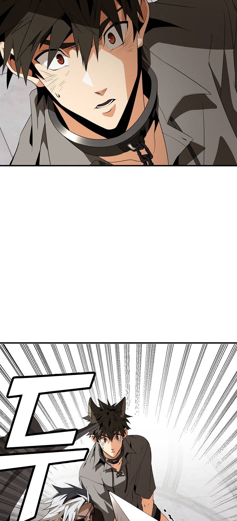 MESSIAH: End of the Gods Chapter 5 - page 27