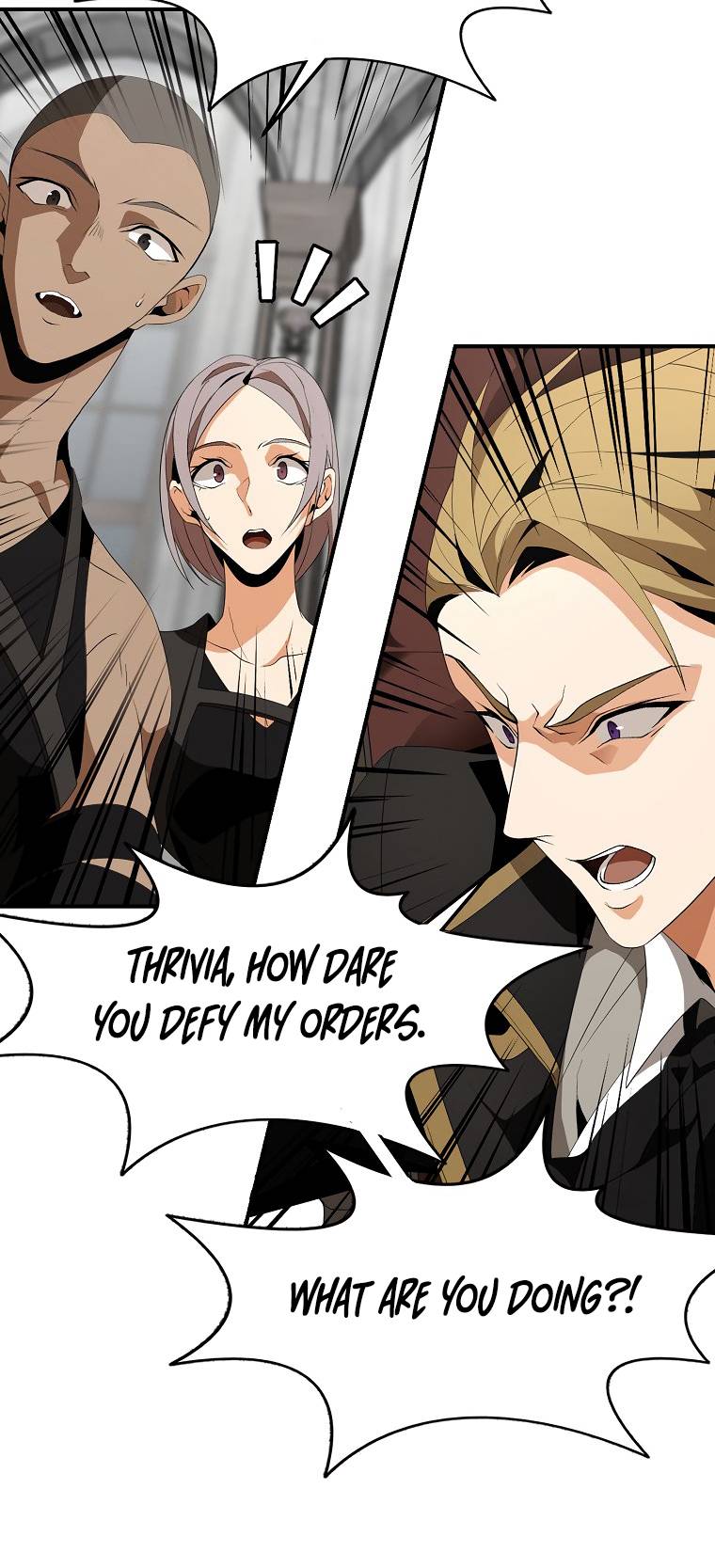 MESSIAH: End of the Gods Chapter 5 - page 29