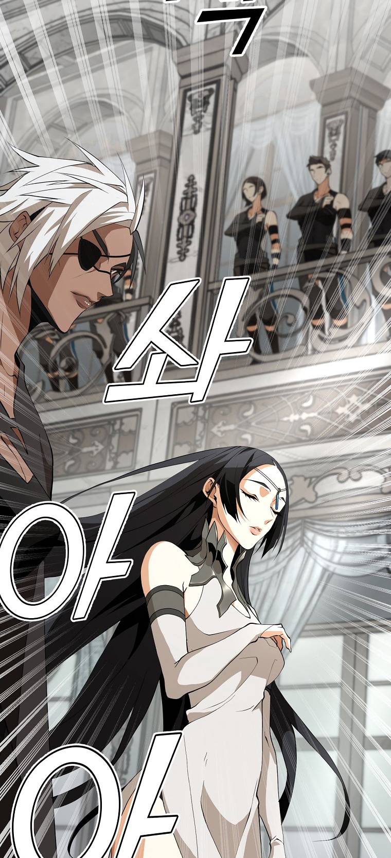 MESSIAH: End of the Gods Chapter 5 - page 32