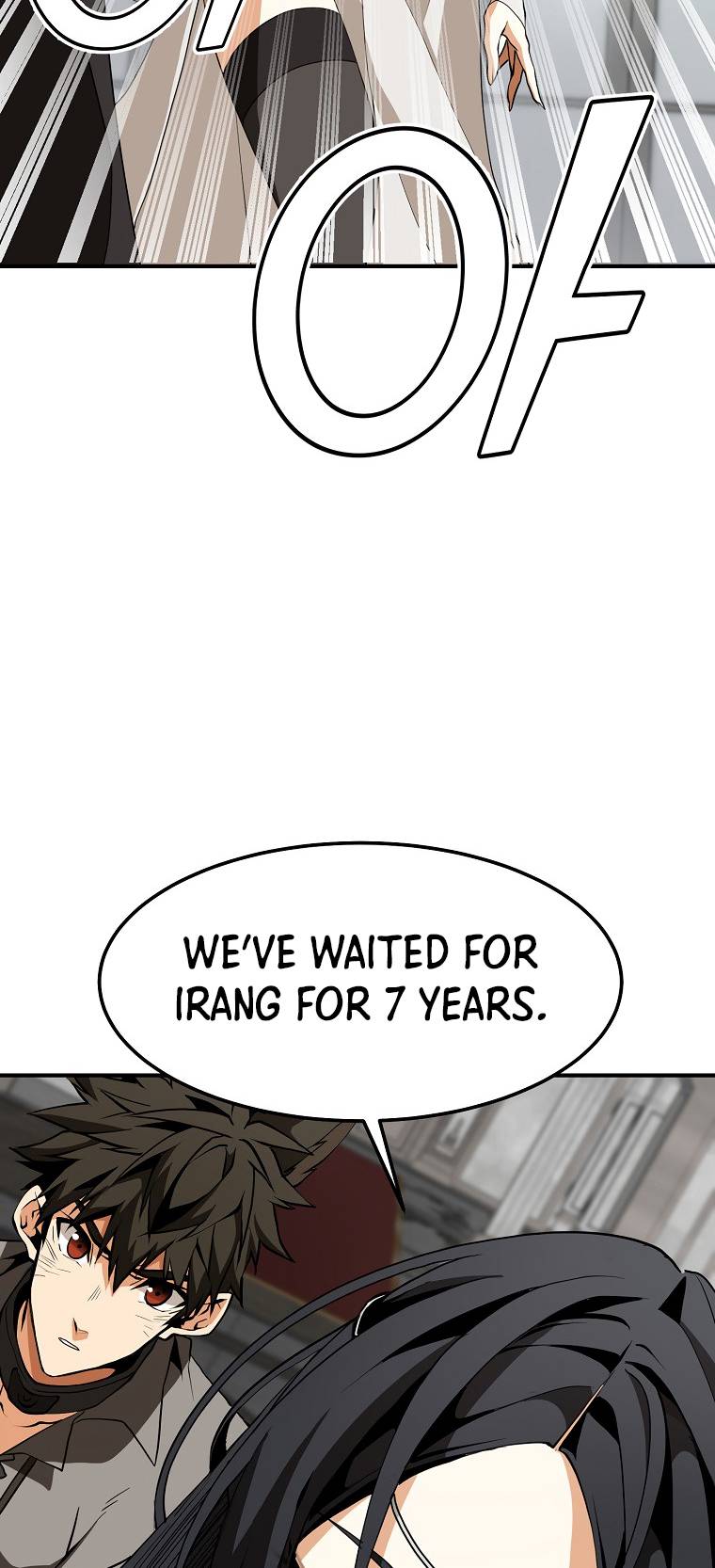 MESSIAH: End of the Gods Chapter 5 - page 33