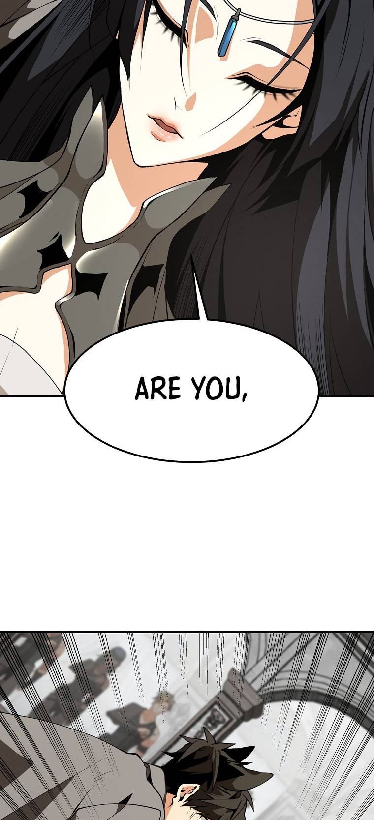 MESSIAH: End of the Gods Chapter 5 - page 34