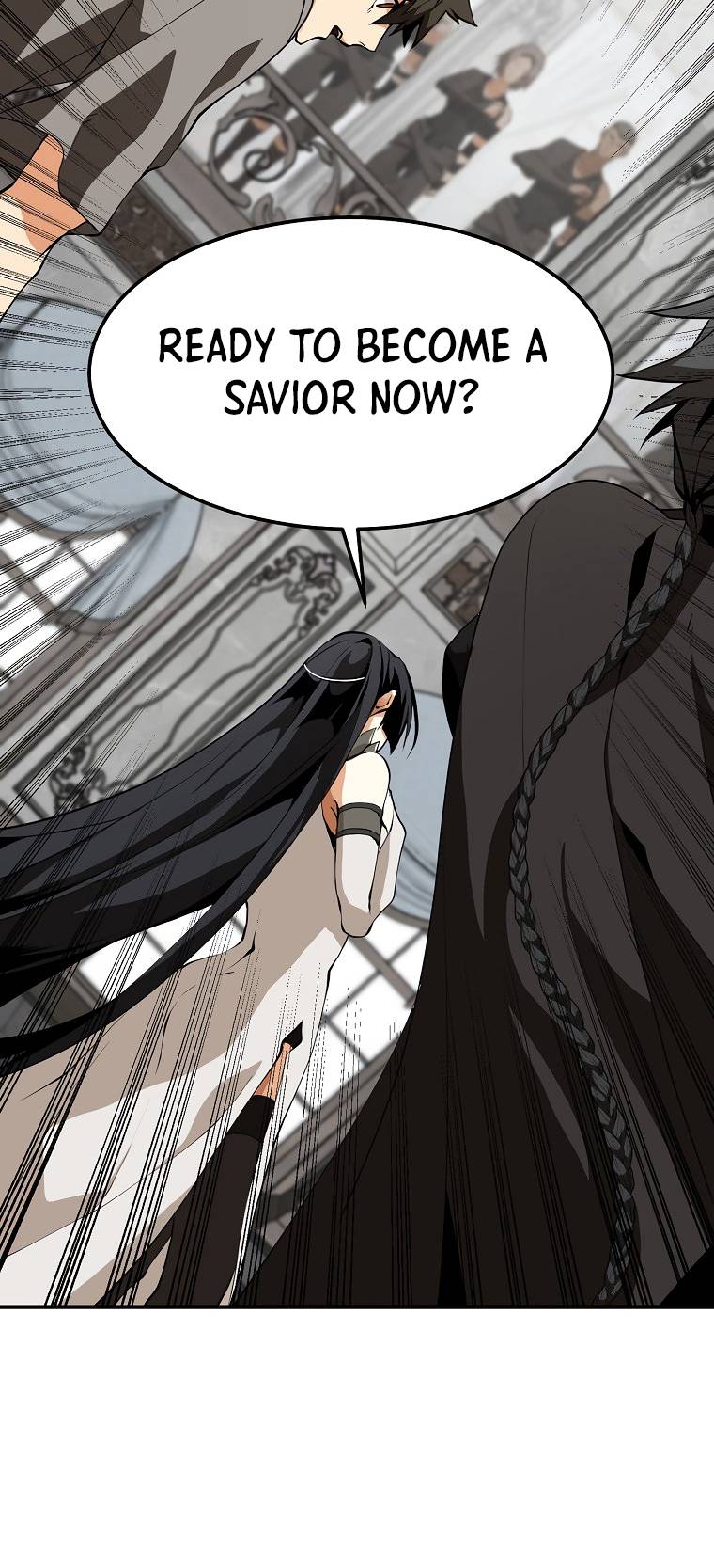 MESSIAH: End of the Gods Chapter 5 - page 35