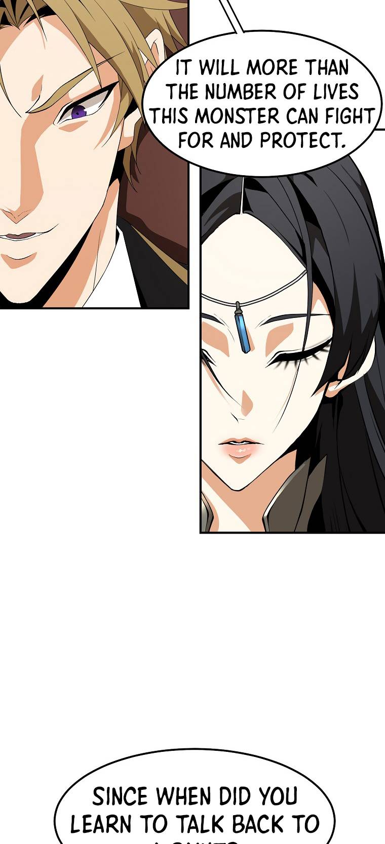 MESSIAH: End of the Gods Chapter 5 - page 37