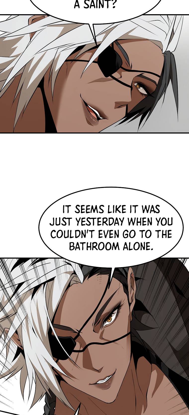 MESSIAH: End of the Gods Chapter 5 - page 38