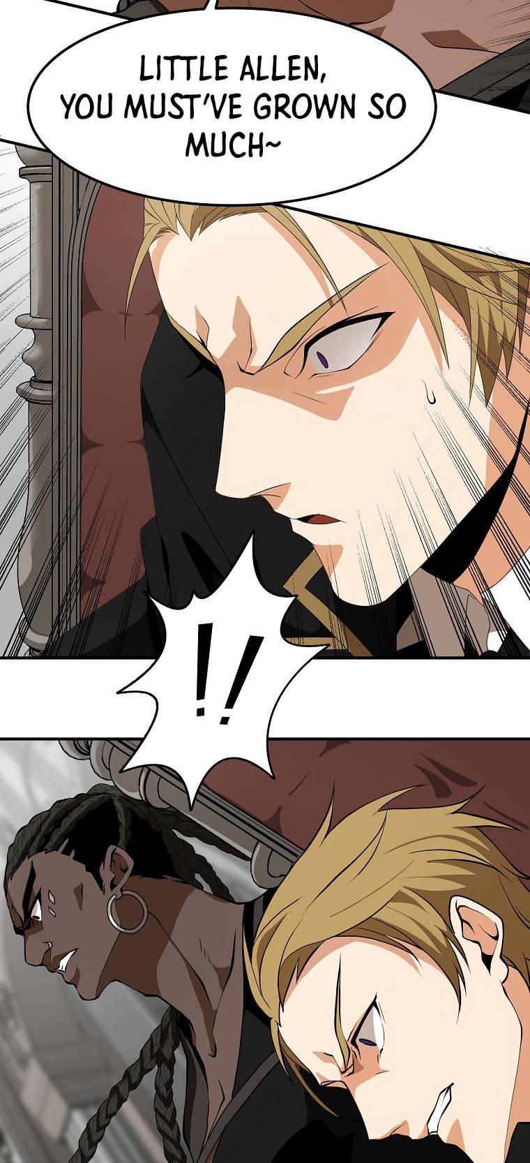 MESSIAH: End of the Gods Chapter 5 - page 39