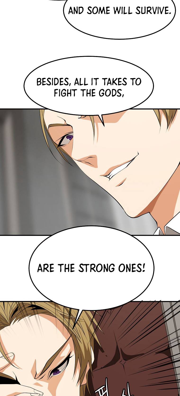 MESSIAH: End of the Gods Chapter 5 - page 8