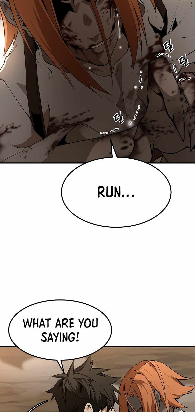 MESSIAH: End of the Gods Chapter 3 - page 30