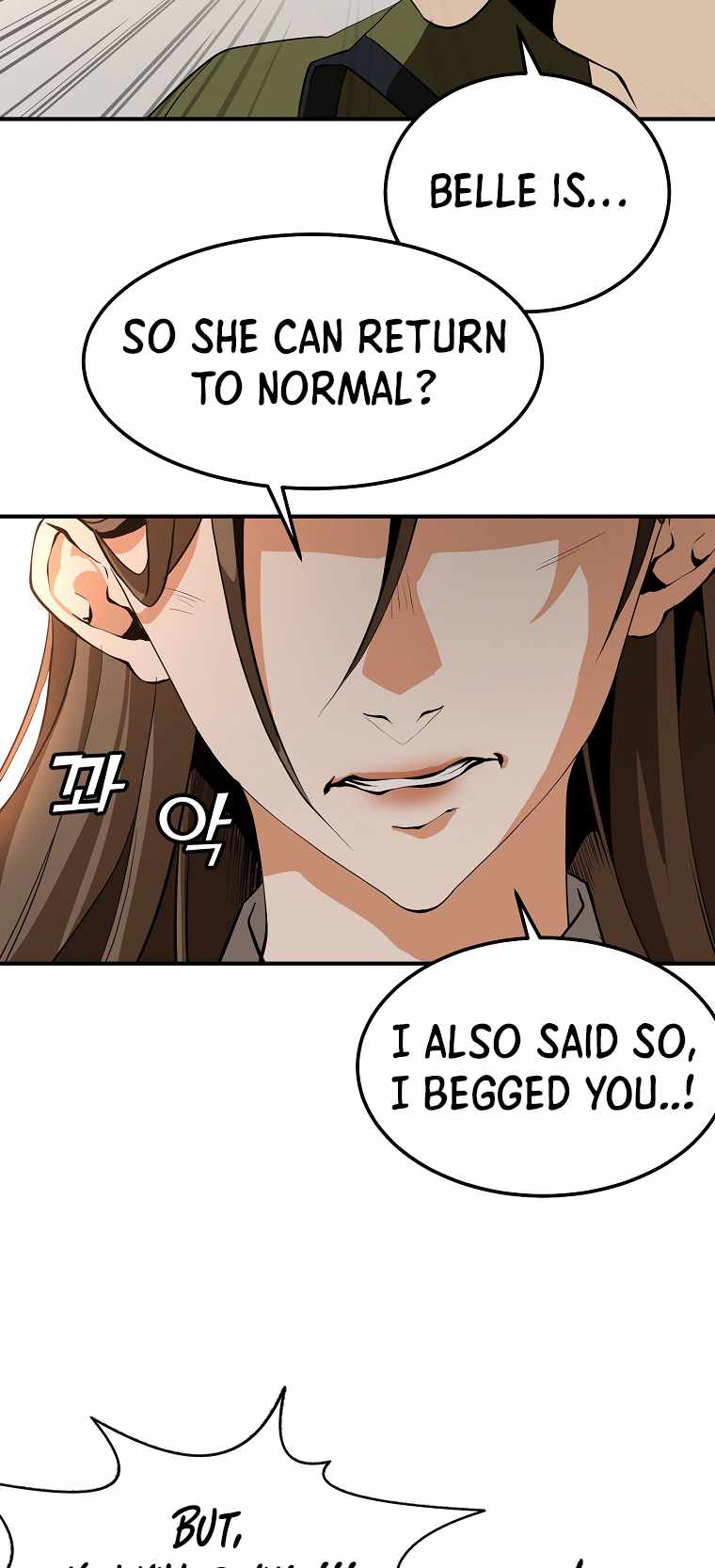 MESSIAH: End of the Gods Chapter 3 - page 36
