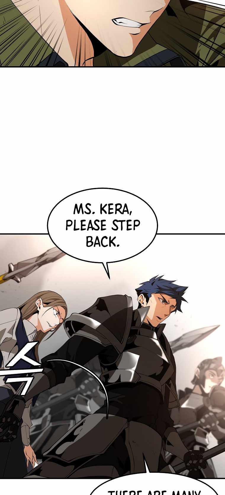 MESSIAH: End of the Gods Chapter 3 - page 38