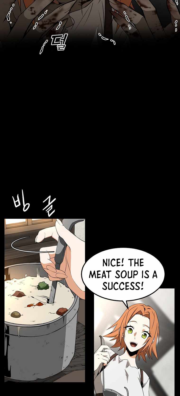 MESSIAH: End of the Gods Chapter 3 - page 61