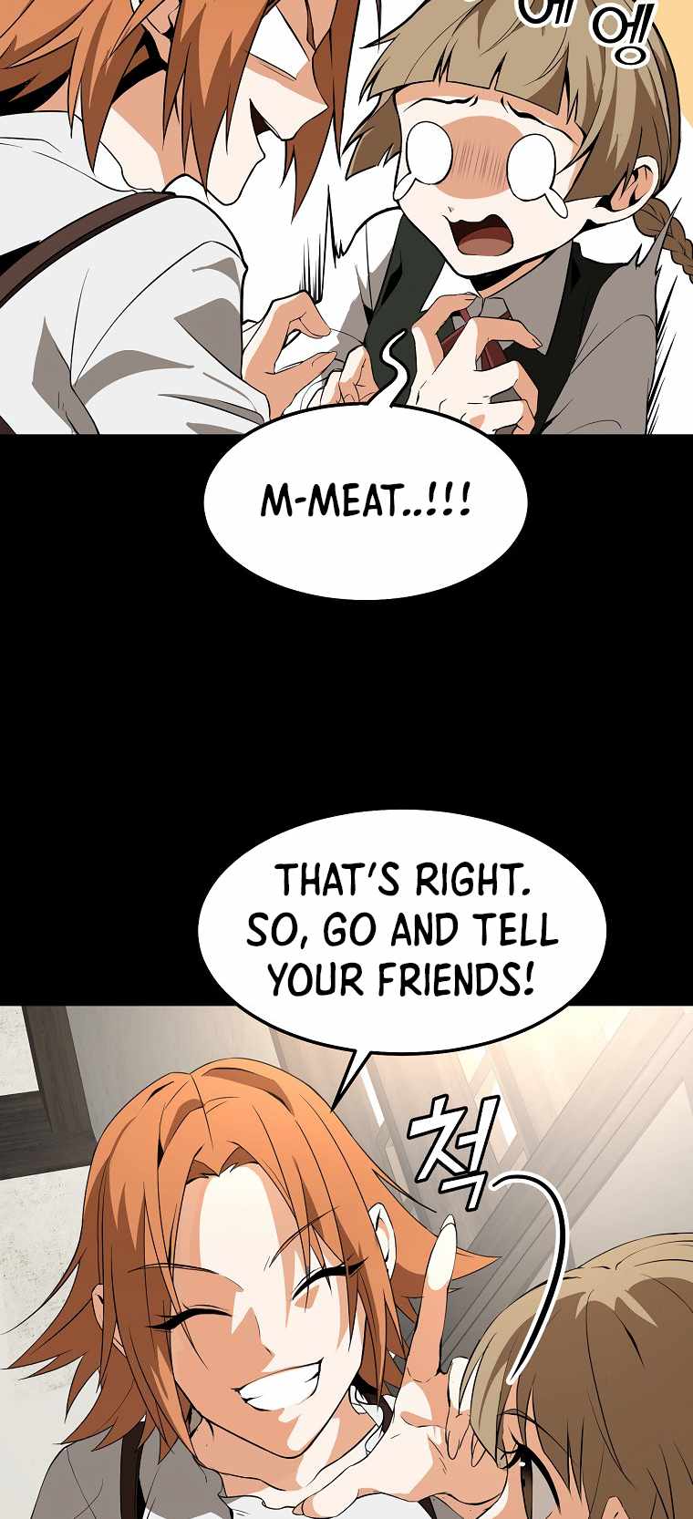 MESSIAH: End of the Gods Chapter 3 - page 66