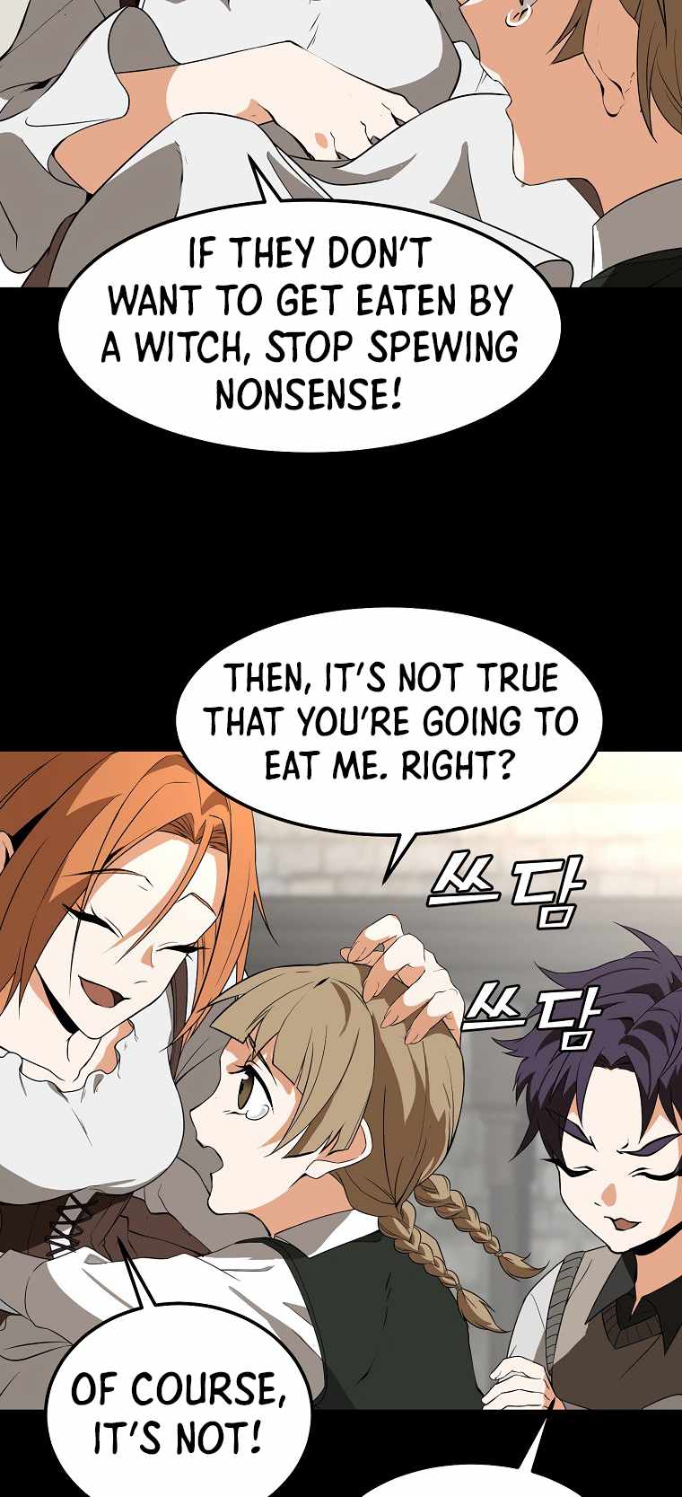MESSIAH: End of the Gods Chapter 3 - page 67