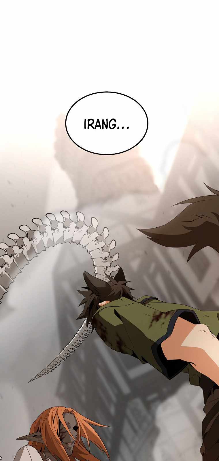 MESSIAH: End of the Gods Chapter 3 - page 81